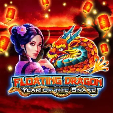 Floating Dragon – Year of the Snake logo