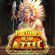Fortunes of Aztec игра