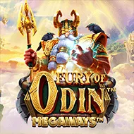 Fury of Odin Megaways игра