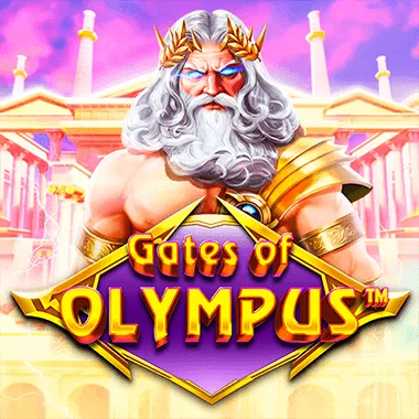 Gates of Olympus logo