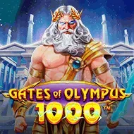 Gates of Olympus 1000 игра