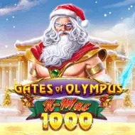 Gates of Olympus Xmas 1000 игра