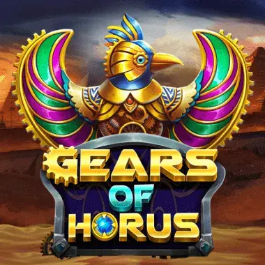 Gears of Horus logo