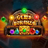 Gems Bonanza игра
