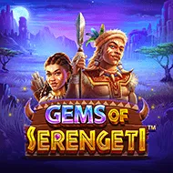 Gems of Serengeti игра
