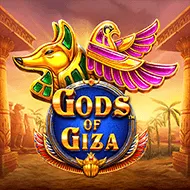 Gods of Giza игра