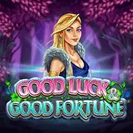 Good Luck & Good Fortune игра