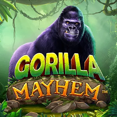 Gorilla Mayhem logo