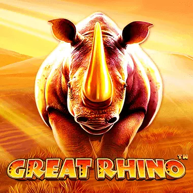 Great Rhino logo