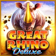 Great Rhino Deluxe игра
