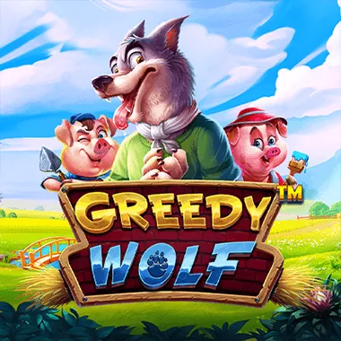 Greedy Wolf logo