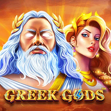 Greek Gods logo