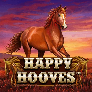 Happy Hooves logo