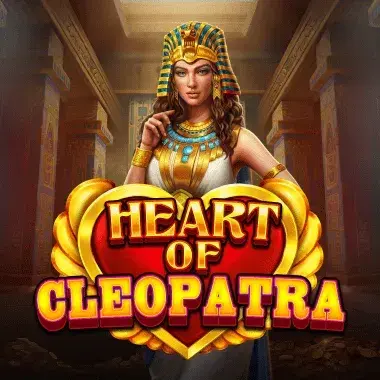 Heart of Cleopatra logo