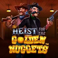 Heist for the Golden Nuggets игра