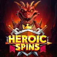 Heroic Spins игра