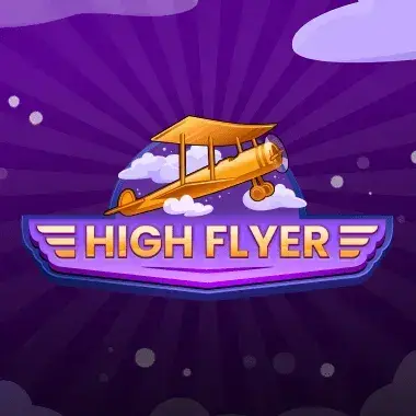 High Flyer logo