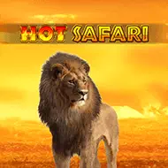 Hot Safari игра