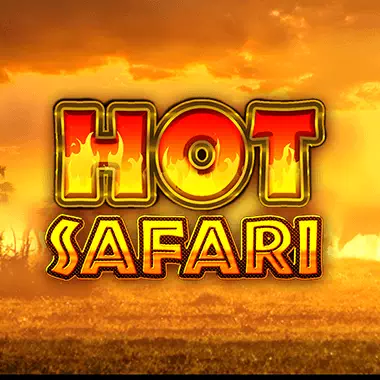 Hot Safari 50 000 logo