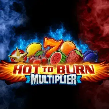 Hot To Burn Multiplier logo
