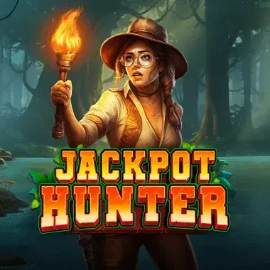 Jackpot Hunter logo