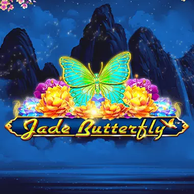 Jade Butterfly logo