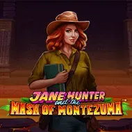 Jane Hunter and the Mask of Montezuma игра