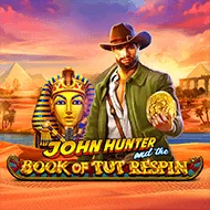 John Hunter and the Book of Tut Respin игра