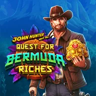John Hunter and the Quest for Bermuda Riches игра