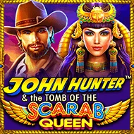 John Hunter and the Tomb of the Scarab Queen игра