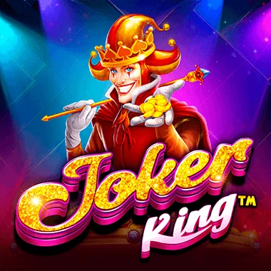 Joker King logo