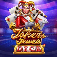 Joker's Jewels Dice игра