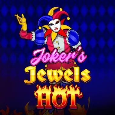 Joker’s Jewels Hot logo