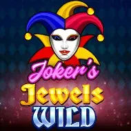 Joker's Jewels Wild игра
