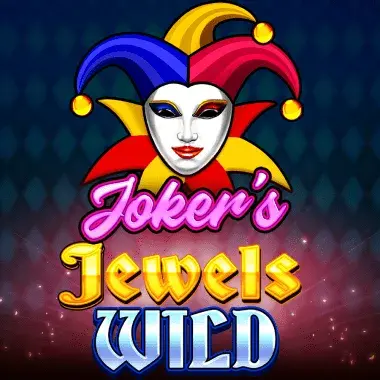 Joker's Jewels Wild logo