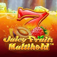 Juicy Fruits Multihold игра
