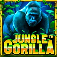 Jungle Gorilla игра