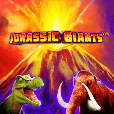 Jurassic Giants logo