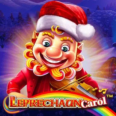 Leprechaun Carol logo