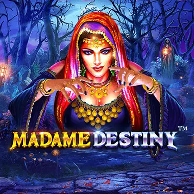 Madame Destiny logo