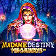 Madame Destiny Megaways игра
