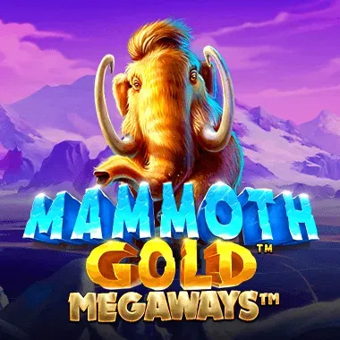 Mammoth Gold Megaways logo