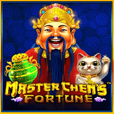 Master Chen's Fortune logo