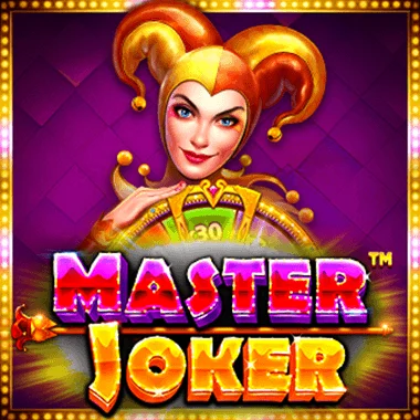 Master Joker logo