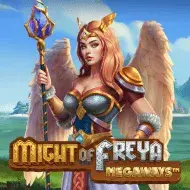Might of Freya Megaways игра