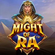 Might of Ra игра