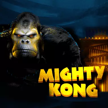 Mighty Kong logo
