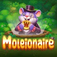 Moleionaire игра