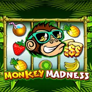Monkey Madness игра