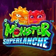 Monster Superlanche игра